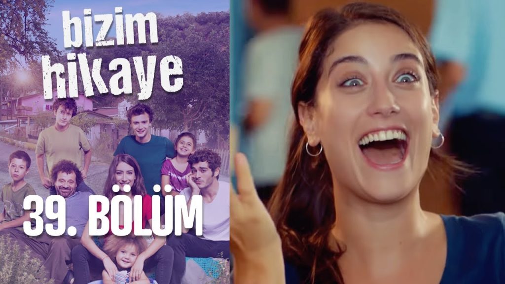 Bizim Hikaye Bölüm 39 - Med Yapım