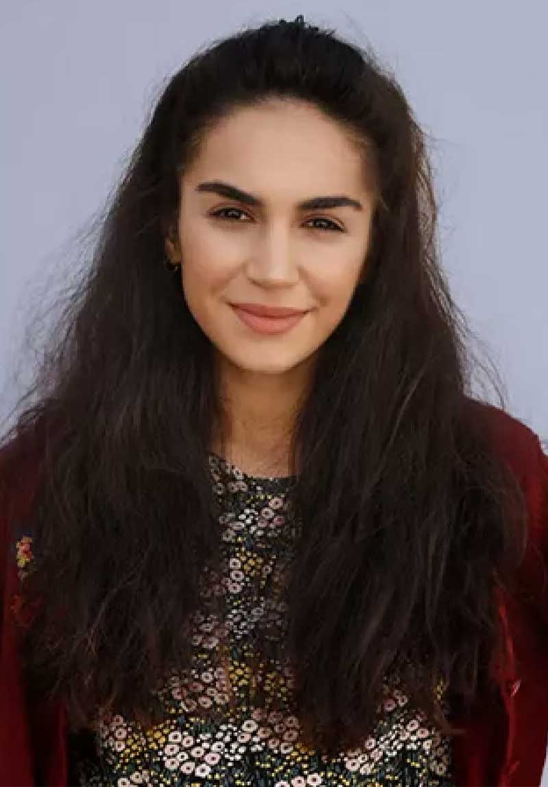 Sahra şaş oynadığı diziler