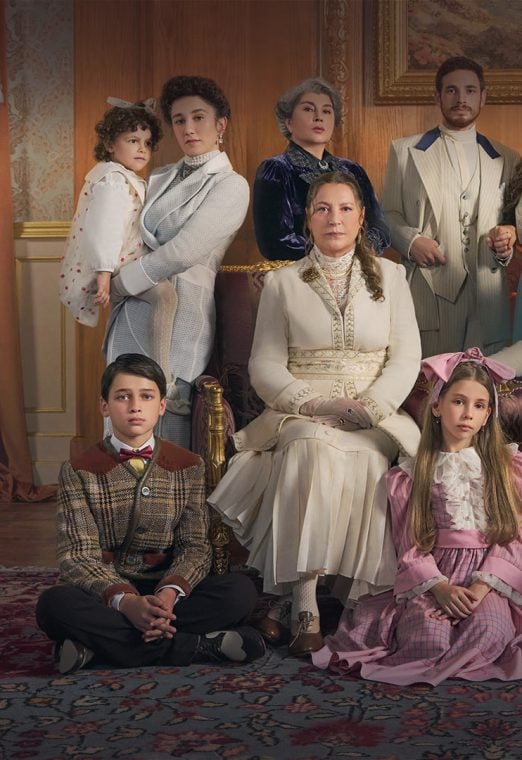 Şakir Paşa Ailesi: Mucizeler ve Skandallar