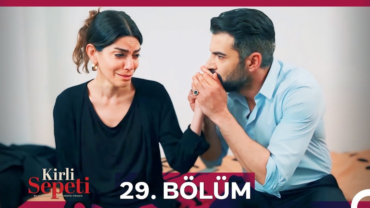 Kirli Sepeti 29. Bölüm