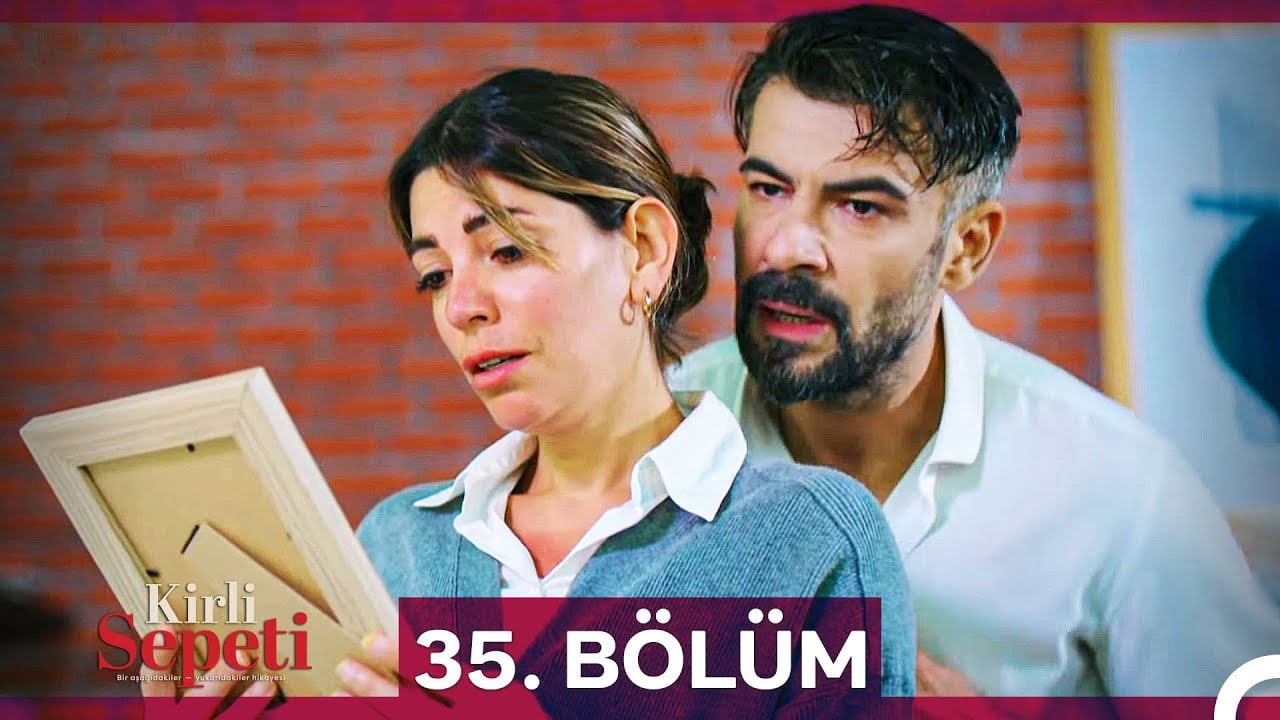 Kirli Sepeti 35. Bölüm