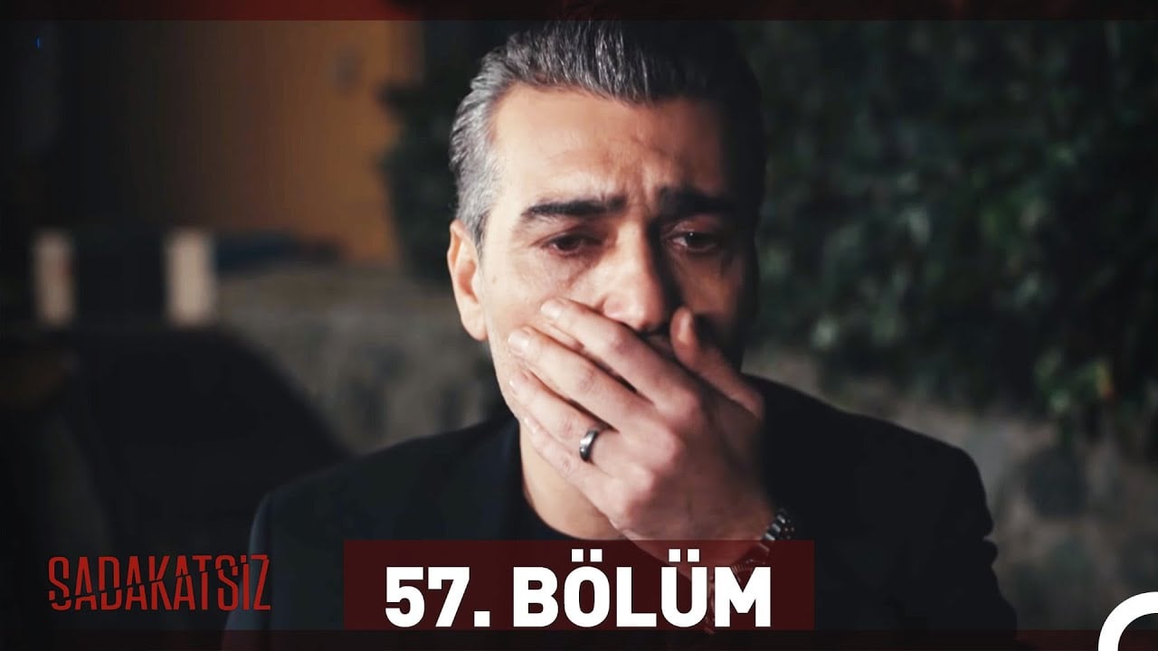 Sadakatsiz 57. Bölüm