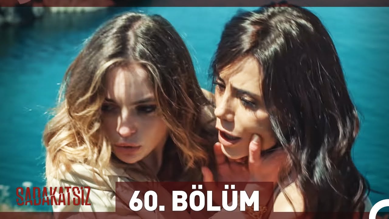 Sadakatsiz 60. Bölüm (Final)