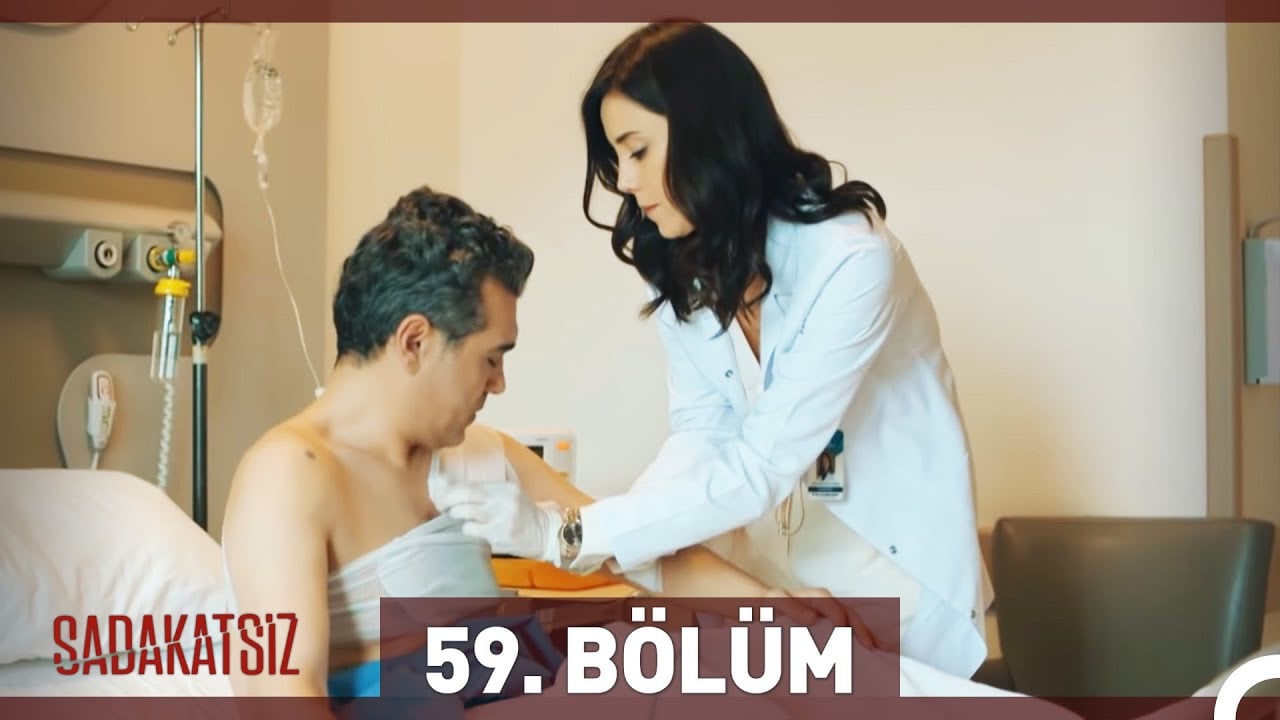 Sadakatsiz 59. Bölüm